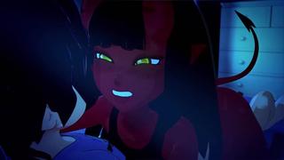 best meru the succubus 01 хентай без цензуры best