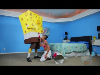 best губка боб квадратные штаны xxx пародия порно секс трахает русское инцест м best
