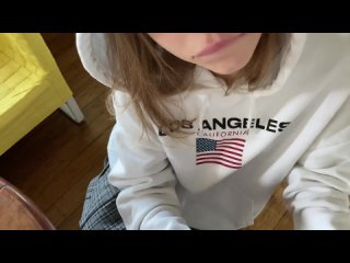 best californiababe чуть не опоздала в универ ведь парень снова потребовал минет порно sex секс teen порно студентка best
