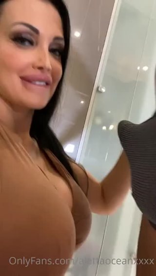 best aletta ocean отблагодарила верного поклонника за подписку на onlyfans best