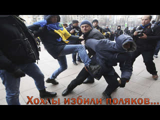 best украинские беженцы заставляли поляков кричать слава украине украинцы избили поляков в польше best