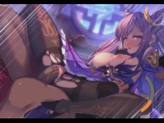 best genshin impact hentai uncensored хентай геншин без цензуры фулл видео в тг best