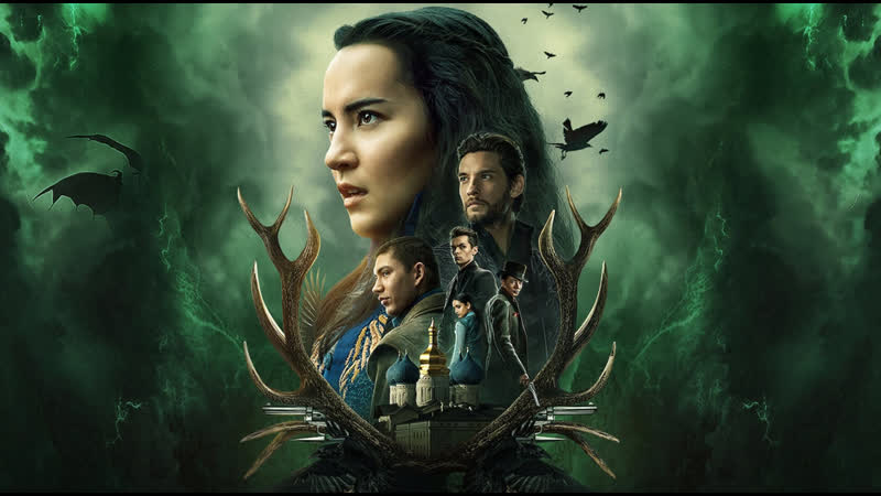 best тень и кость shadow and bone 1 сезона в онлайн кинотеатре netflix 23 апреля 2021 2021сериалфэнтезисша18 best