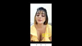 best ankita dave live video best