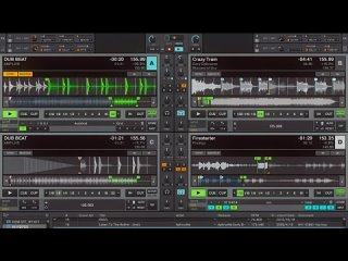 best ozzy dj routine on traktor kontrol s4 by ean golden best