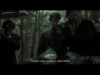 best memórias de um assassino direção bong joon ho best