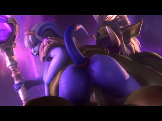 best draenei girls ver 1 warcraft pmv world of warcraft wow porn hentai draenei yrel sfm nsfw rule34 sex порно варкрафт best
