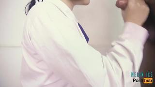 best melon ice อมใหพแตกกอนไปเรยน thai teen blowjob for stepbrother best