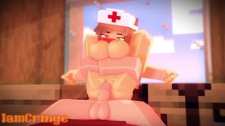 best minecraft nurse gives twitter a reward for 1000 likes minecraft iamcringe by erans 31 porn porno hentai rule34 best