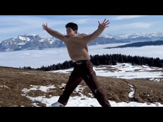 best влог у лэя со съемок сериала amidst a snowstorm of love 在暴雪时分 в финляндии best