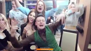 best mellstroy мелстрой спалил сиськи девушки на стриме без цензуры best