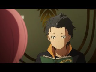 best rezero жизнь с нуля в альтернативном мире 1 anime аниме марафон best