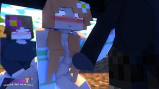 best slipperyt animation minecraft mult porn sex hentai hot bdsm anal inflation cum 3d майнкрафт мульт порно секс best