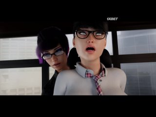 best 3d порно горячие офисные работницы помогают кончить2 русская озвучка best