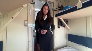 best соблазнил проводницу в поезде русская речь best