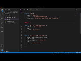 best input variables parameterize your terraform configuration to make it re usable best