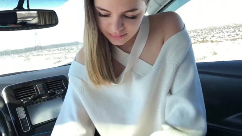 best секс в машине в зимнем поле best