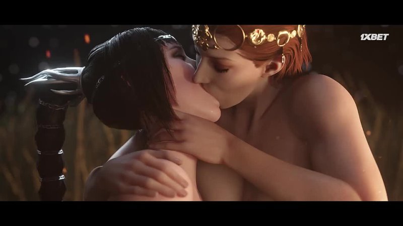 best компиляция по врата балдура compilation by baldurs gate порно хентай porno hentai best