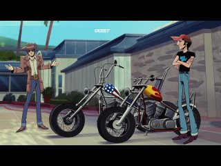 best animaunt позывной король agent elvis 04 серия многоголосая озвучка best