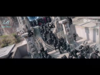 best трейлер 1 повелитель снежного орла лорд сюэ ин dongbo xueying land русская озвучка best