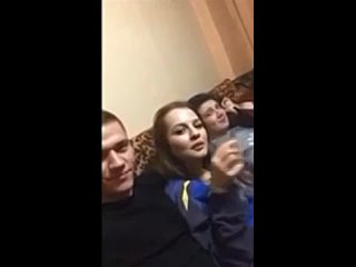 best настя говорила что ебаться не будем но выебал пьяную шкуру раком на вписке русский домашний секс с молодыми best
