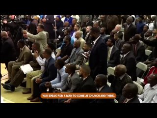 best pastor brings woman on hijab to church and this happens best
