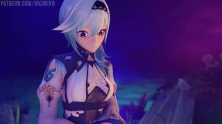 best keriana 3d monster gensh eula vicineko 720p genshin impact hentai rule 34 porn video game best