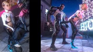 best briliante 3d monster gwen s hen party 720p venom best