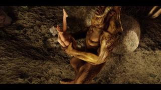 best 3d monster ciri getting used by monsters full version 1080p witcher hentai porn best