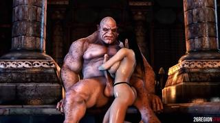 best usa 3d monster doa kokoro irresistible desire part 2 26regionsfm 1080p hentai rule 34 video porn game best