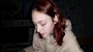 best минет от молодой красивой студентки на вписке русское домашнее порно слив бывшей ебу в рот молодую шлюху best