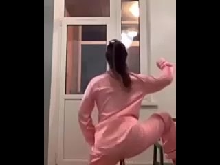 best instasamka инстасамка тверкает в пижаме слив голая попа показывает попу с best