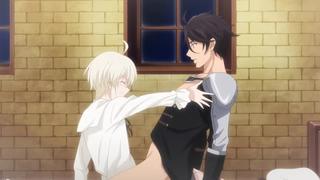 best maou evelogia ni mi o sasageyo 04 4 серия хентай hentai best