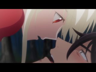 best maou evelogia ni mi o sasageyo 07 7 серия хентай hentai best