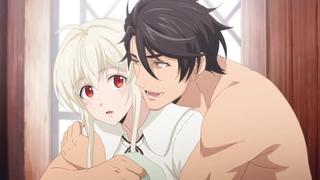 best maou evelogia ni mi o sasageyo 08 8 серия хентай hentai best