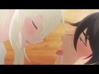 best maou evelogia ni mi o sasageyo 09 9 серия хентай hentai best