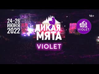 best фестиваль дикая мята violet 24 26 июня тульская обл best