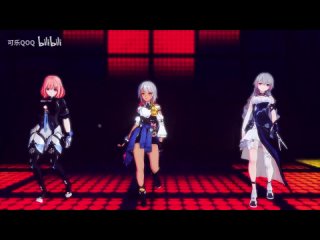 best honkai impact 3 mmd 60fpsbronya zaychik timido carol peperstep best
