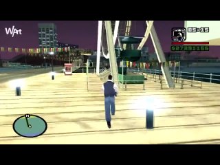 best gta san andreas проверка мифов проклятие колеса обозрения перезалив willkozz вилкоз best