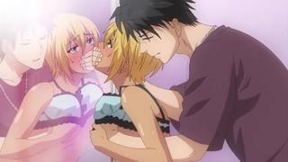 best я превратился в девушку и занялся сексом с лучшим другом kuro gal ni natta kara shinyuu to shitemita 03 хентай яой best