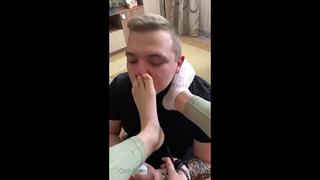 best 18 russian young goddess socks worship русская госпожа ножки feet foot фемдом фетиш onlyfans best