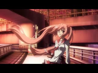 best аниме ария по прозвищу алая пуля hidan no aria 1 из 12 best