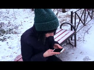 best помог незнакомке согреться и она проглотила всю мою сперму 480p mp4 best