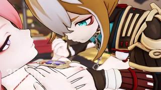 best yae miko x gorou hentai genshin impact best