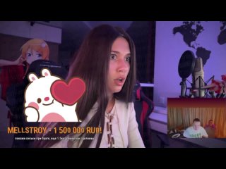 best 极品新娘穿着礼服逃跑和前男友厮混被干得翻白眼 mellstroy предложил мне показать грудь прямо на стриме за 1 500 000 рублей фулл в описании best