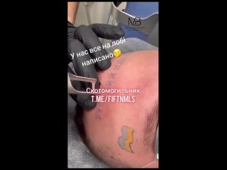 best рагуль нанес на лоб тату надпись русский иди на хй но его мобилизовали и теперь он очень боится попасть в плен best