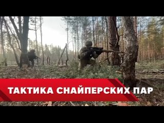 best сейчас наши снайперы начали применять новую по меркам спецоперации методику ведения боя best