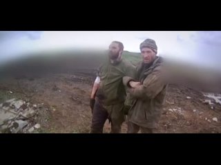 best к нашим бойцам попали пленные всушники один из них из харькова второй из луганска best