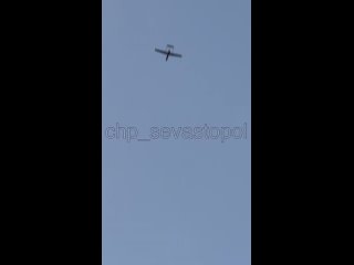 best момент вчерашнего поражения бпла mohajer 6 российской пво над восточной частью крыма best