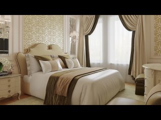 best лаконичная нежная и уютная спальня в теплых природных оттенках best